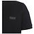 Kiton KNT T-Shirt mit besticktem Logo in Schwarz - Ansicht 5
