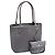 Goyard Mini Sac Anjou Gris