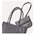 Goyard Mini Sac Anjou Gris - vue 5