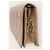 Dior Borsa a tracolla Lady Chain in vernice cannage beige Marrone - vista 3