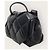 Bottega Veneta Borsa a mano e a spalla con manico superiore in Intrecciato nero - vista 2