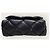 Bottega Veneta Borsa a mano e a spalla con manico superiore in Intrecciato nero - vista 6