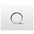 Tiffany & Co Tiffany Milgrain Together Ring Platin Größe Silber - Ansicht 6