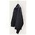 Balenciaga Gesteppte Jacke mit BB Logo Monogramm in Dunkelgrau und Schwarz Braun - Ansicht 2