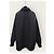 Balenciaga Gesteppte Jacke mit BB Logo Monogramm in Dunkelgrau und Schwarz Braun - Ansicht 4