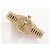 Rolex Datejust in oro da donna, quadrante originale con dieci diamanti D'oro - vista 10