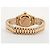 Rolex Datejust in oro da donna, quadrante originale con dieci diamanti D'oro - vista 13