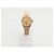 Rolex Datejust in oro da donna, quadrante originale con dieci diamanti D'oro - vista 3