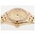 Rolex Datejust in oro da donna, quadrante originale con dieci diamanti D'oro - vista 9