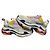 Balenciaga Sneakers Palladium Multi Triple Bianco Giallo Rosso - vista 5
