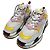 Balenciaga Sneakers Palladium Multi Triple Bianco Giallo Rosso - vista 7