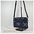 Gucci Piccola borsa a tracolla in denim Argento - vista 2