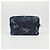 Gucci Piccola borsa a tracolla in denim Argento - vista 4