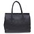 Versace Borsa satchel, borsa tote e borsa a tracolla con nappe intrecciate Nero - vista 4