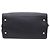 Versace Borsa satchel, borsa tote e borsa a tracolla con nappe intrecciate Nero - vista 8