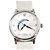 Montblanc Bohème Day Night Diamond Glossy Wani Band Uhr Weiß