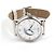 Montblanc Bohème Day Night Diamond Glossy Wani Band Uhr Weiß - Ansicht 2