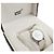 Montblanc Bohème Day Night Diamond Glossy Wani Band Uhr Weiß - Ansicht 7