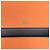 Hermès Cintura reversibile Nero/Arancio Oro Rosa - vista 6