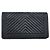 Chanel Long Wallet Boy in Caviar Chevron Schwarz - Ansicht 2