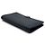 Chanel Long Wallet Boy in Caviar Chevron Schwarz - Ansicht 3