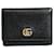 Gucci Cartera tríptico Marmont GG Compact Multicolor