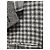 Thom Browne Gray Chesterfield Funmix Check Wool Coat - view 3