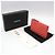 Chanel Pochette Classic Chevron Silver Coral Caviar - Non utilizzata Rosa - vista 2