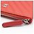 Chanel Pochette Classic Chevron Silver Coral Caviar - Non utilizzata Rosa - vista 6