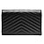 Saint Laurent Bolsa de ombro acolchoada Preto - vista 3