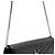 Saint Laurent Bolsa de ombro acolchoada Preto - vista 6