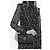 Saint Laurent Bolsa de ombro acolchoada Preto - vista 9