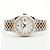 Rolex Reloj Datejust para hombre con esfera blanca combinada Garantía Blanco - vista 11