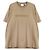 Burberry Kurzärmeliges T-Shirt aus Baumwolljersey für Herren Braun - Ansicht 3