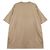 Burberry Kurzärmeliges T-Shirt aus Baumwolljersey für Herren Braun - Ansicht 4