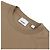 Burberry Kurzärmeliges T-Shirt aus Baumwolljersey für Herren Braun - Ansicht 5