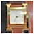 Hermès Montre femme à double bracelet en cuir plaqué or Doré  - vue 2