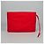 Bottega Veneta Gepolsterte Nylon-Cassette-Dokumentenmappe Rot - Ansicht 9