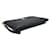 Saint Laurent Clutch Monogram New Medium Nero  - vista 4