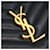 Saint Laurent Clutch Monogram New Medium Nero  - vista 5