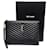 Saint Laurent Clutch Monogram New Medium Nero  - vista 7