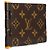 Louis Vuitton Monogram Virgil Abloh Multiple Wallet Small Wallet (Limited Edition) Black - view 3