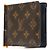 Louis Vuitton Monogram Virgil Abloh Multiple Wallet Small Wallet (Limited Edition) Black - view 4