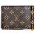 Louis Vuitton Monogram Virgil Abloh Multiple Wallet Small Wallet (Limited Edition) Black - view 5