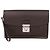 Louis Vuitton Clutch com alça Taiga Bellaia Marrom