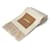 Jacquemus Sciarpa in jacquard con logo Arancione  - vista 2