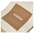 Jacquemus Sciarpa in jacquard con logo Arancione  - vista 3