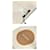 Jacquemus Sciarpa in jacquard con logo Arancione  - vista 6