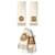 Jacquemus Sciarpa in jacquard con logo Arancione  - vista 7