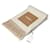 Jacquemus Sciarpa in jacquard con logo Arancione  - vista 8